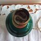 Old table lamp foot
