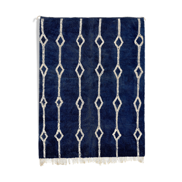 Modern Moroccan carpet - 370x300cm