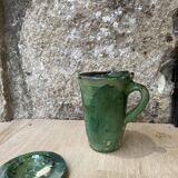 Handmade Tamegroute Mug/ tisanière