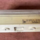 Set of 2 blocks emergency exit 90s