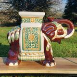 Support plant elephant
