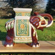 Support plant elephant