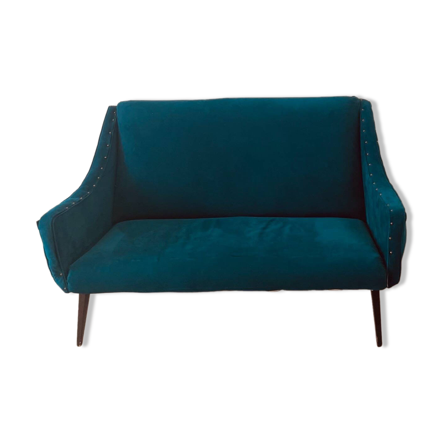Nice two-seater sofa from the 60s