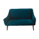 Nice two-seater sofa from the 60s
