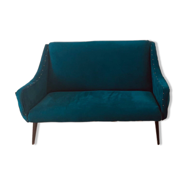 Nice two-seater sofa from the 60s