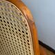 Cannage armchair