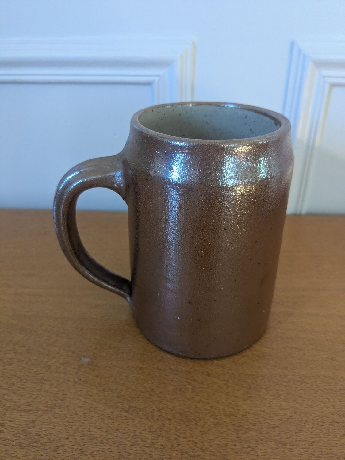 Stoneware mug