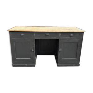 comptoir de Magasin Milieu