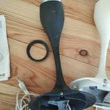 Duo of FLAMMA lamps – IKEA Carl Öjerstam – Vintage Scandinavian design