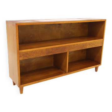 Scandinavian library in mahogany, Swedish Modern, Sweden, 1930