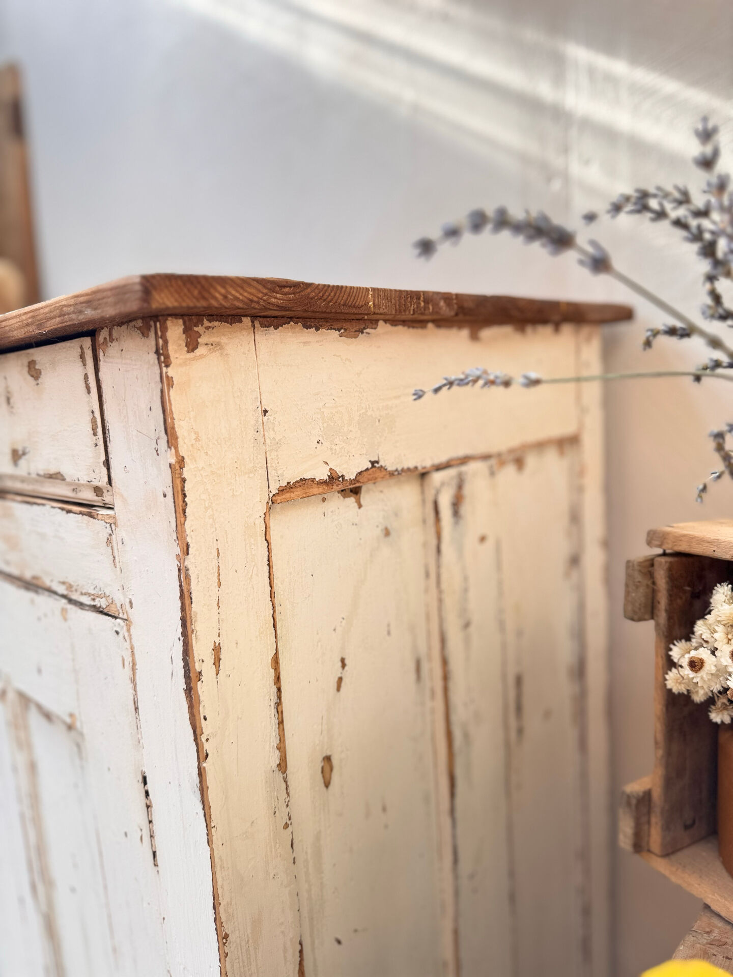Antique sideboard