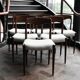 6 Danish chair attributed to Niels Moller