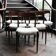 6 Danish chair attributed to Niels Moller