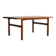 vintage coffee table | teak | 60s | Sweden