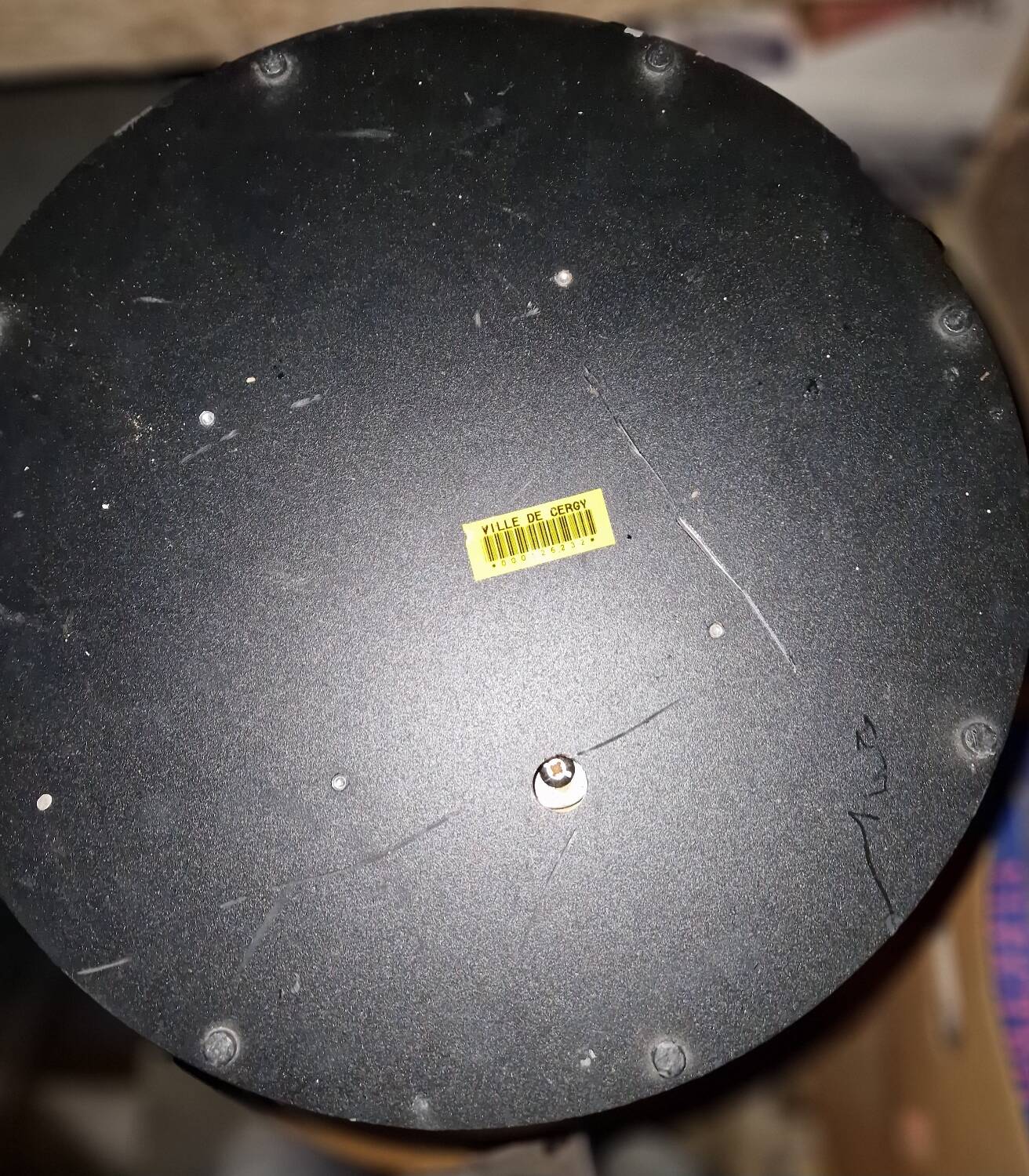 Girola armchair by Lievore Altherr and Molina for Tacchini