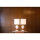 Table lamps by Tommaso Barbi, Italy 1970s