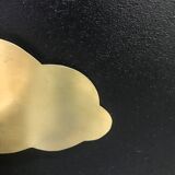 Small model brass cloud