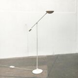 Vintage German floor lamp with counterweight by Cosack, 1980s.