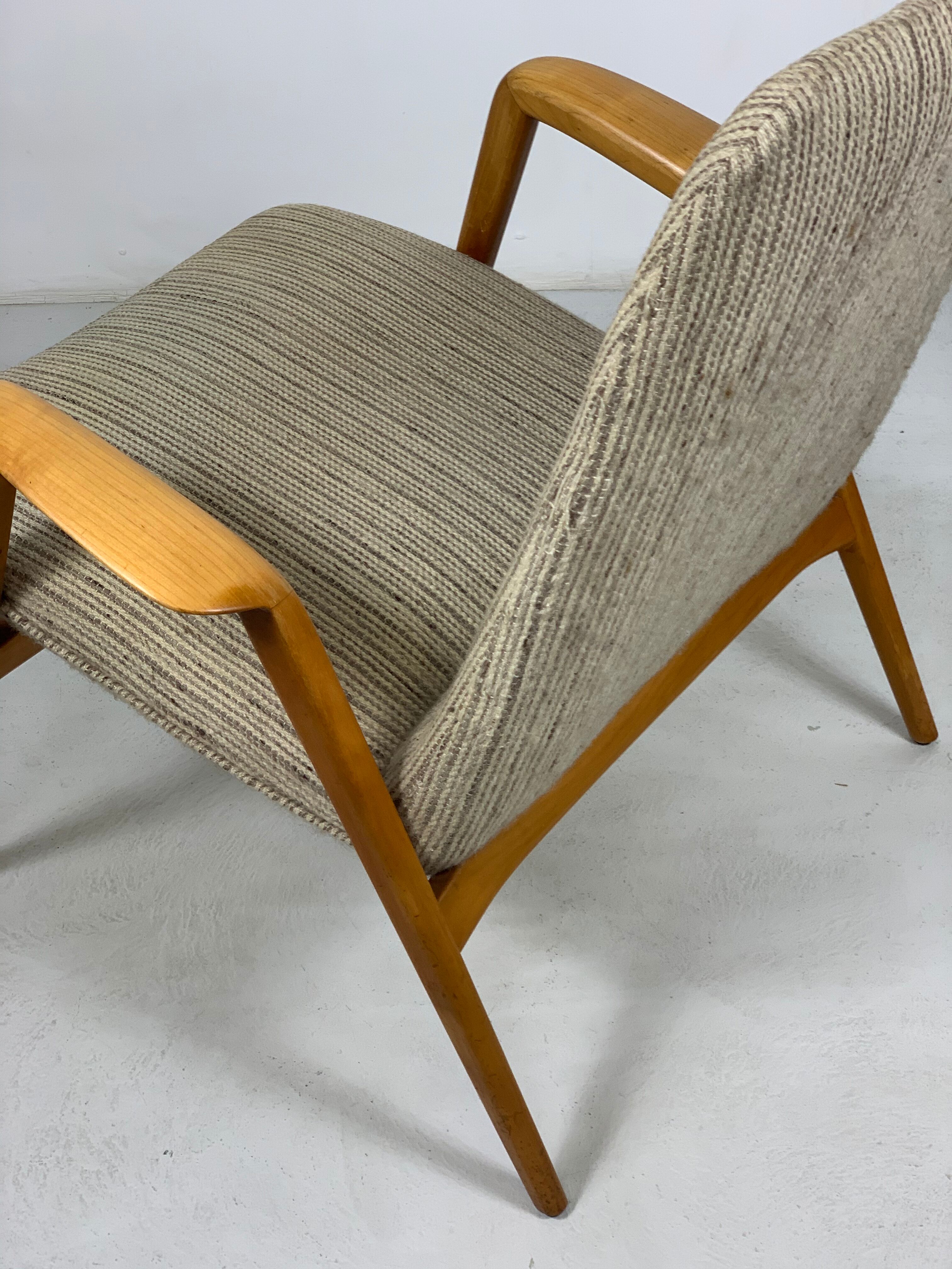 Armchairs by Walter Knoll