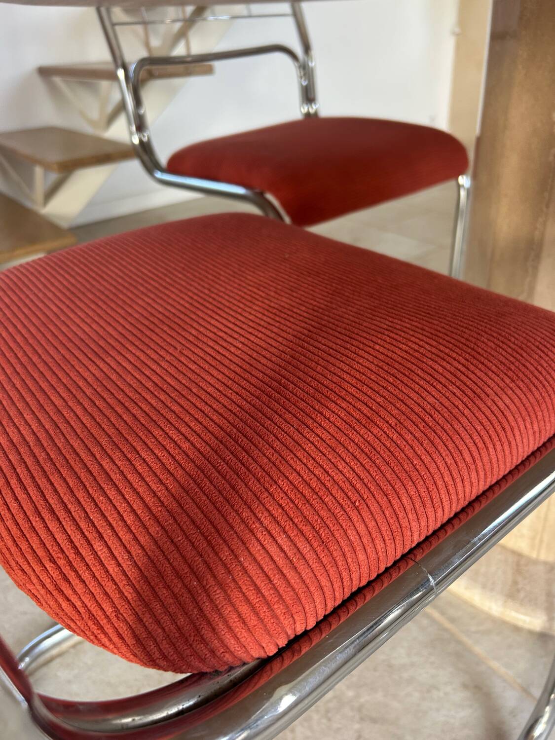 1970s designer chairs
