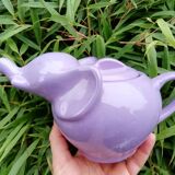 Elephant teapot