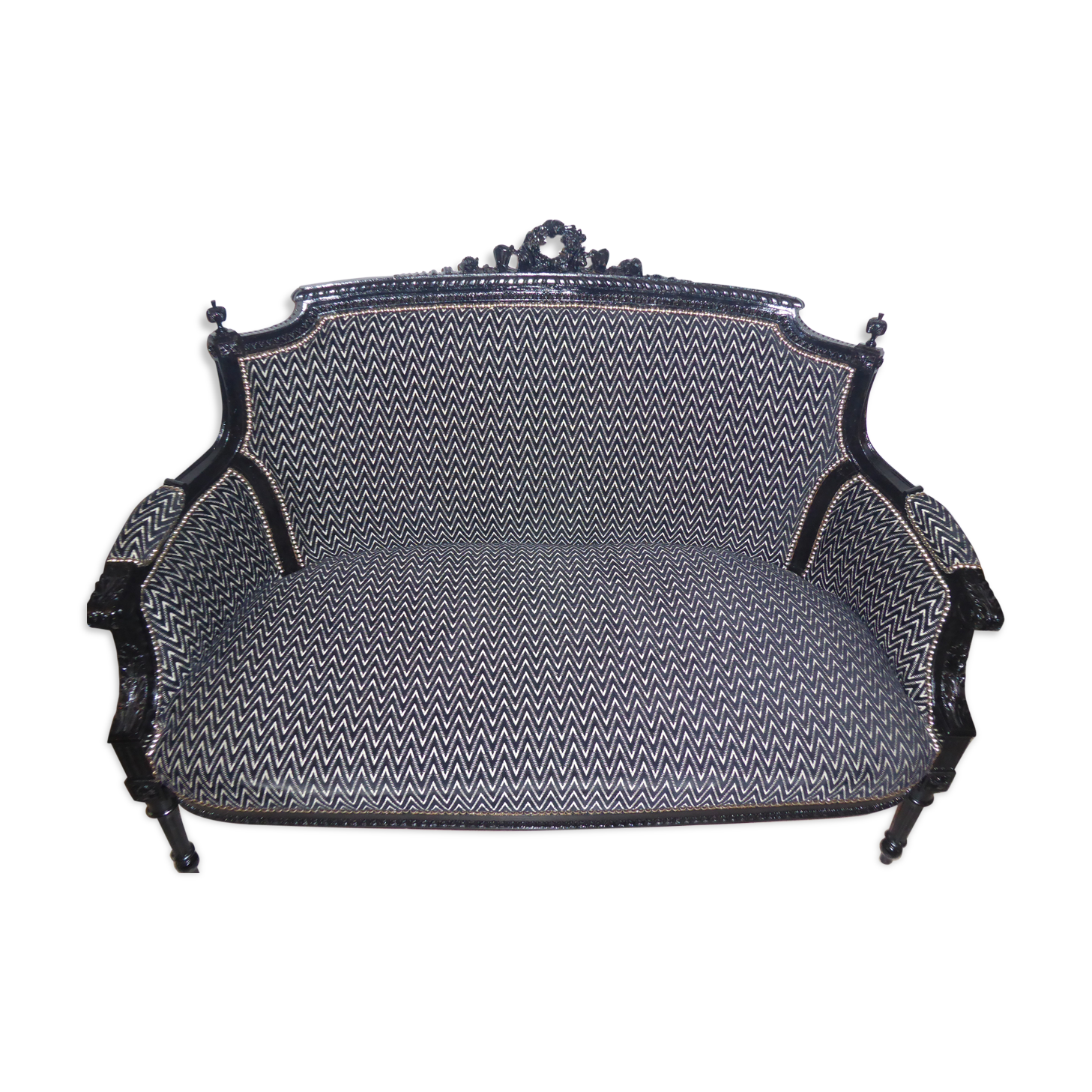 Sofa Louis XVI "marie antoinette"