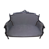 Canapé Louis XVI " marie antoinette "