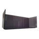 Plexiglas wall shelf