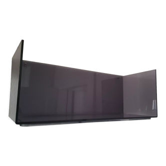 Plexiglas wall shelf