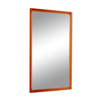 Aksel kjersgaard model 166 teak mirror