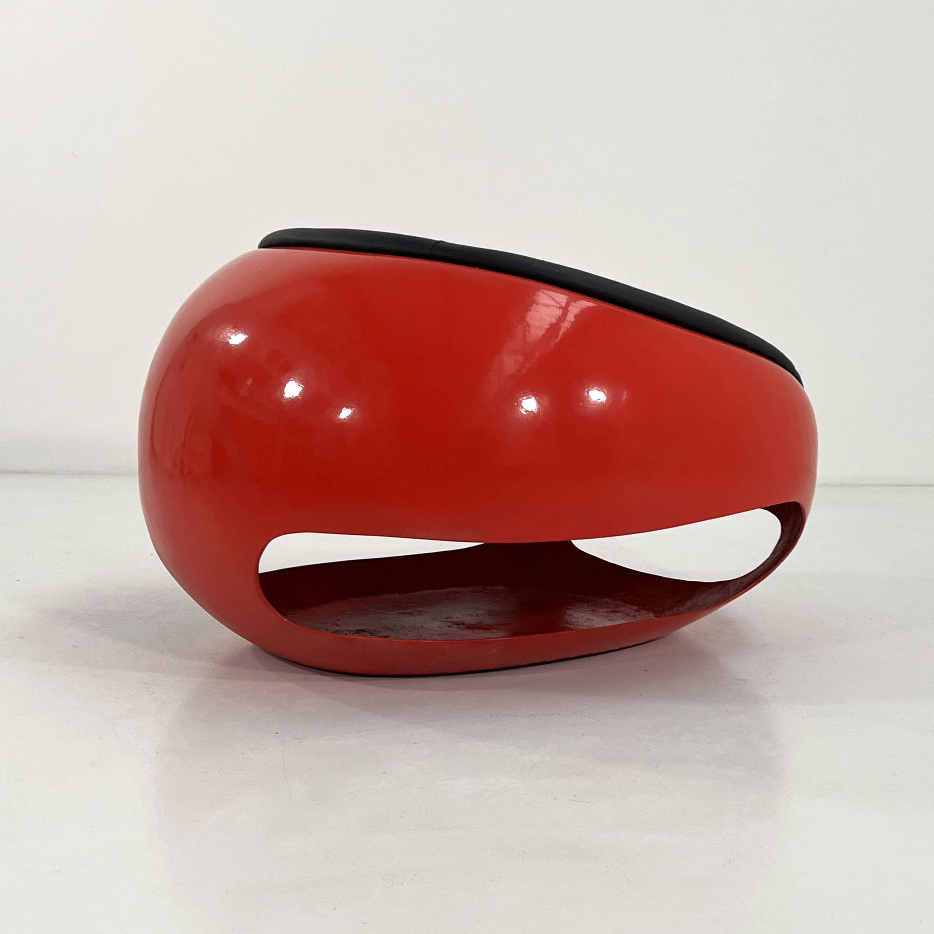 Fibreglass Egg Pod by Mario Sabot, 1960