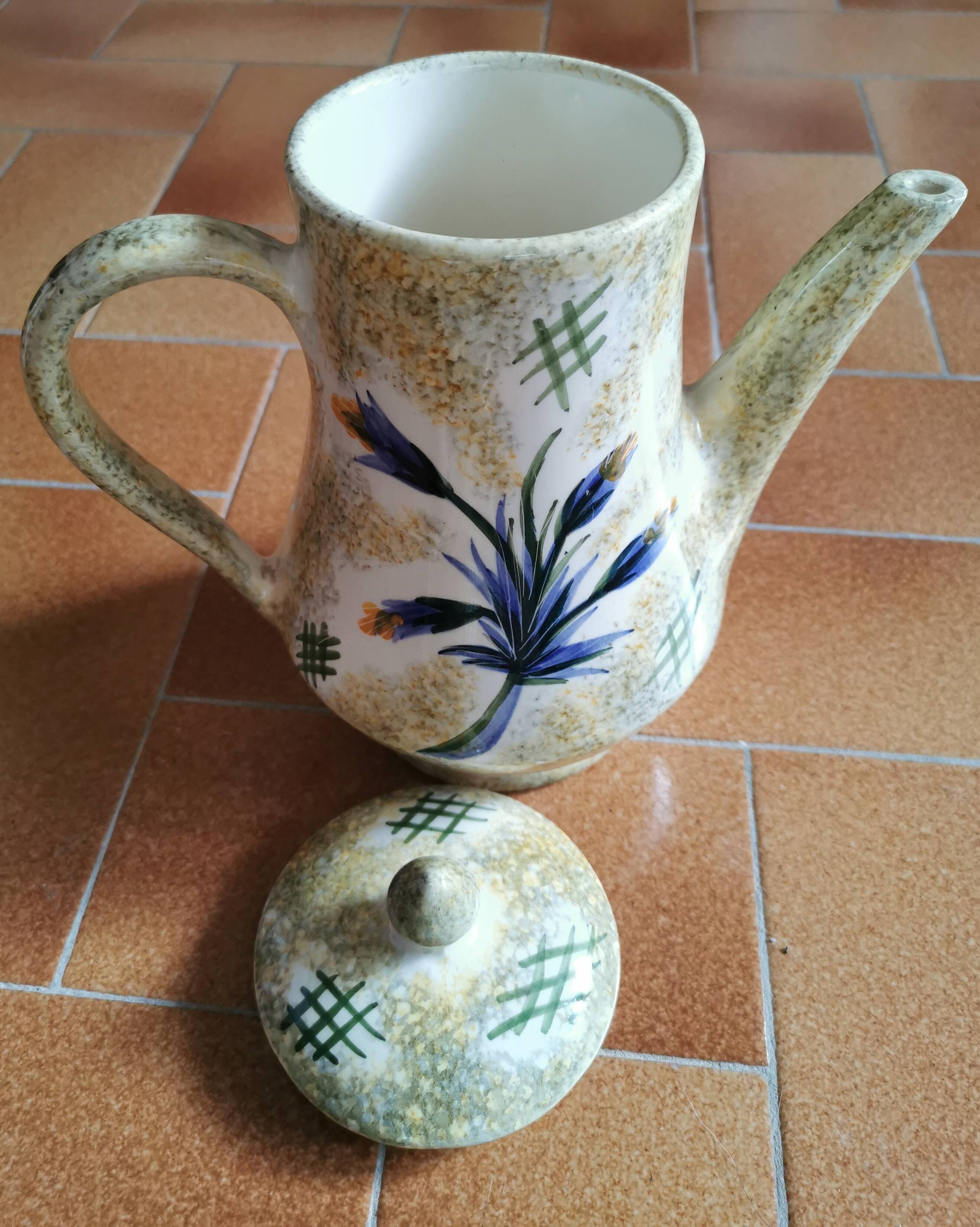 Breakfast set Chardons Vallauris
