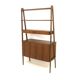 Scandinavian teak secretary, Sweden, 1960