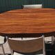 Table and chairs