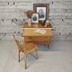 Vintage chest of drawers / desk