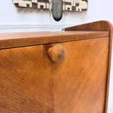 Vintage secretary from the 1950s.