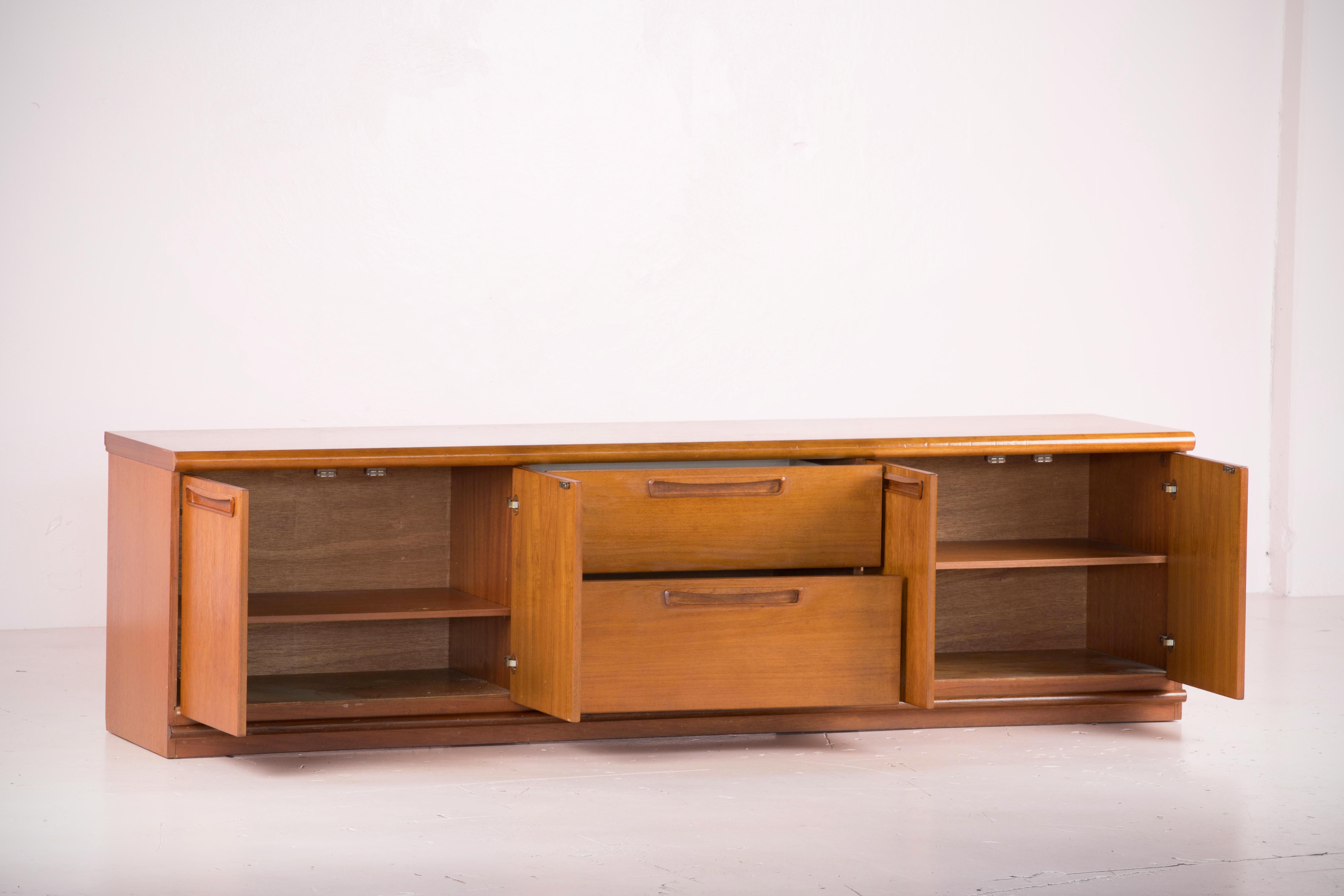 Enfilade scandinave