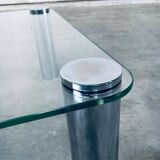 Modernist Marcuso Model Coffee Table, Italy, 1980s