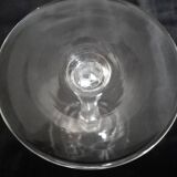 Set of 11 Villeroy & Boch crystal aperitif glasses