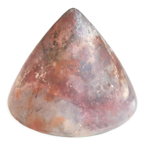 Forme en céramique signée - cone