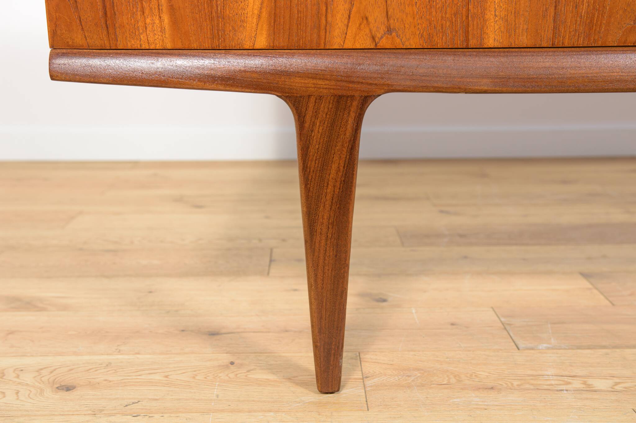 Mid-Century British Teak Sideboard, 1960s