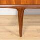 Mid-Century British Teak Sideboard, 1960s