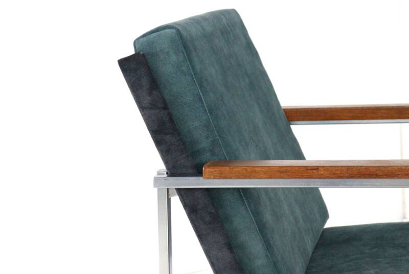 Coen de Vries for Gispen armchair model 1453 - dutch vintage mid century