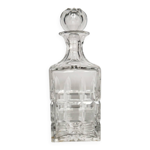 Carafe en cristal saint