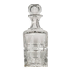 Crystal carafe Saint Louis