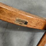 Baumann beech coat rack