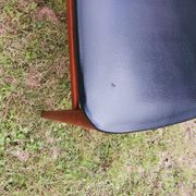 Set of 6 Scandinavian design chairs