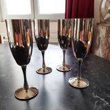 Metal flutes