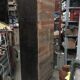 Hosier Cabinet Paris vintage wooden door