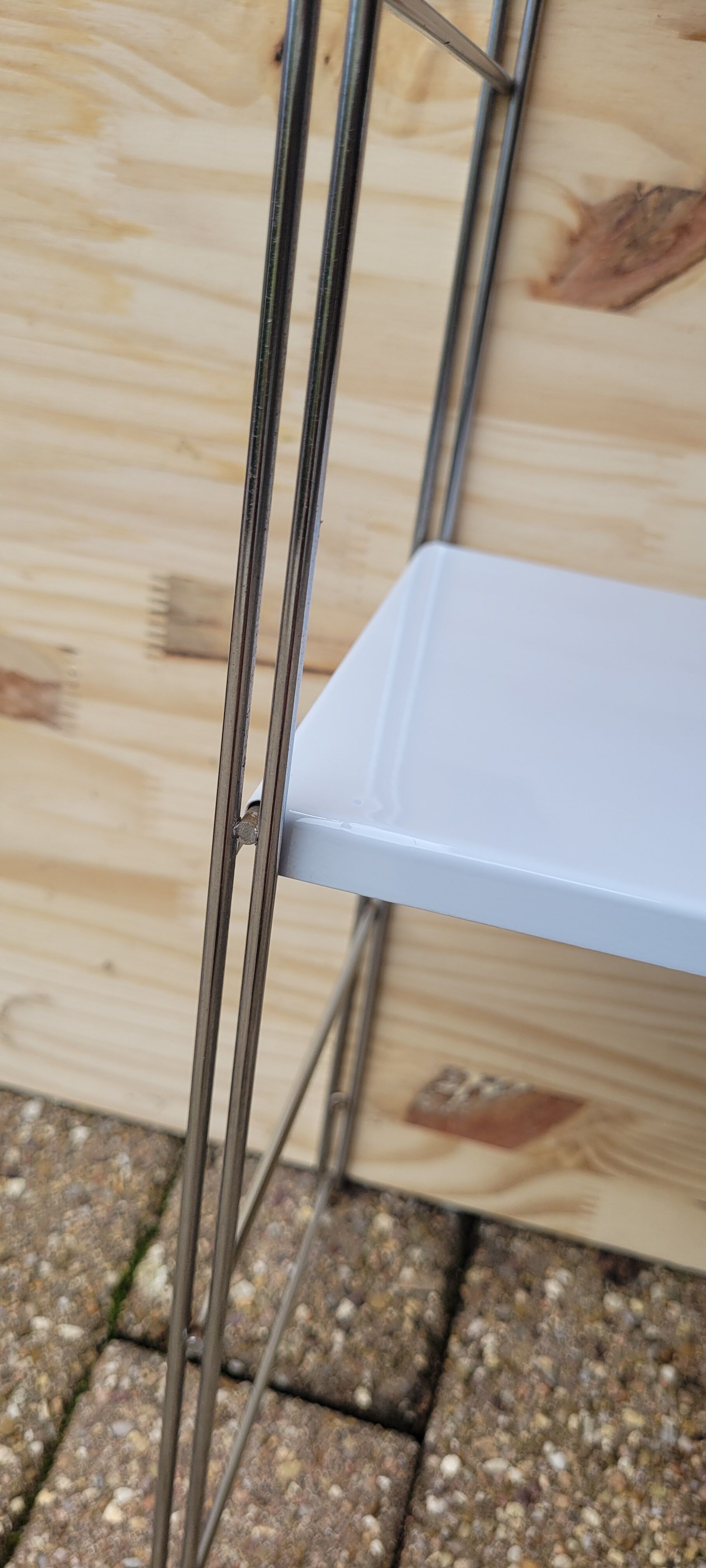 Shelf string metal 60